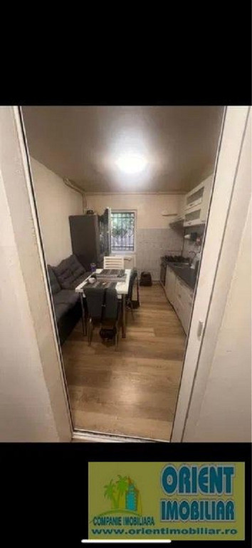 Cet, apartament 2 camere, parter, gaze, vanzari Constanta