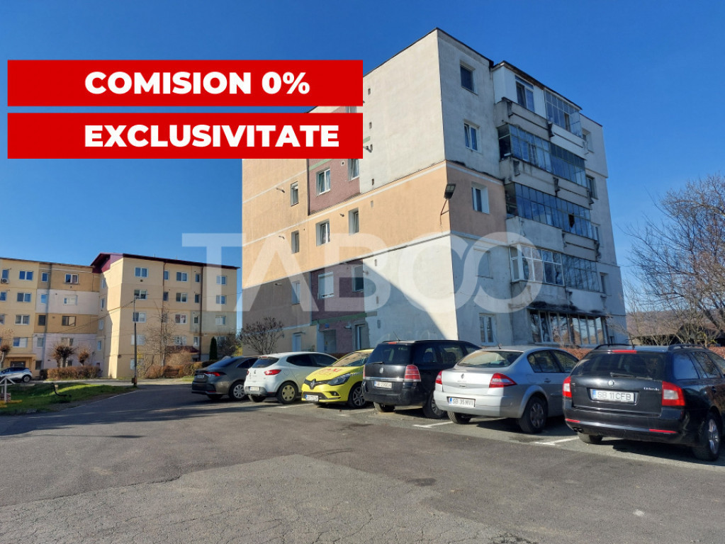 Comision 0% Apartament 40 mp 2 camere decomandate balcon Cis