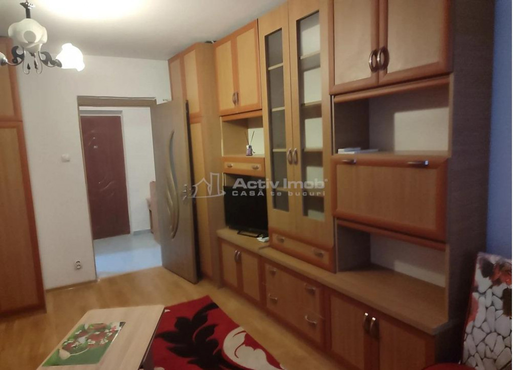 Metrou Brancoveanu - garsoniera - pet friendly - bloc reabil