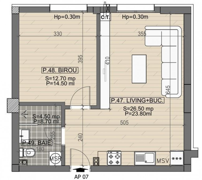 2cam.studio-bd.Brancoveanu-mall Grand Arena-Berceni-A.Persu