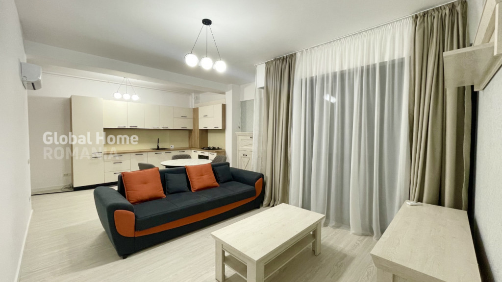 2 Camere - Decebal | 66 MP | Prima Inchiriere - Centrala Pr