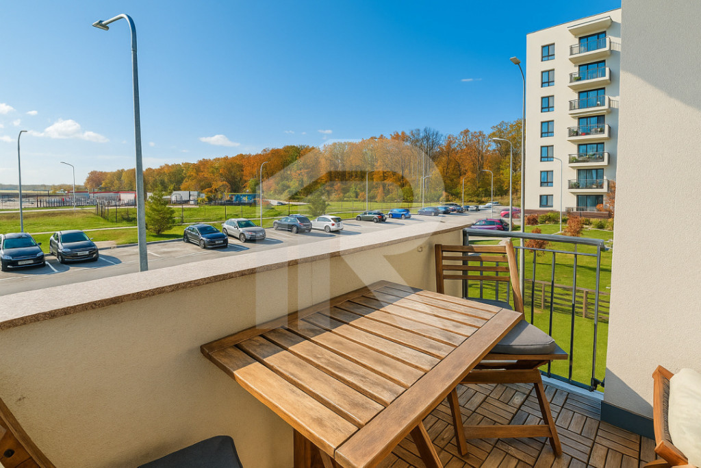 Apartament 3 Camere 77 mp utili 2 Locuri de Parcare Greenfi