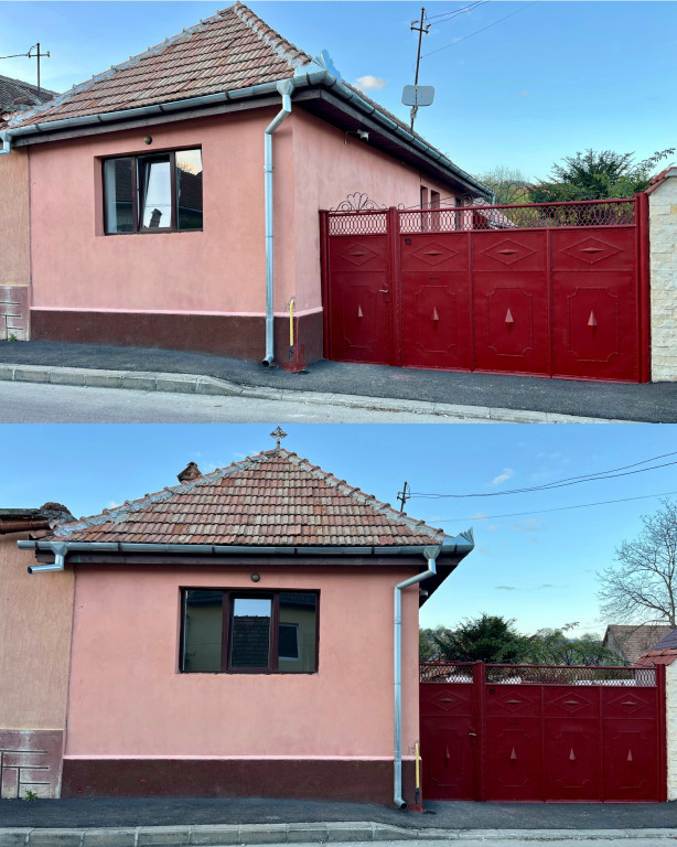 Casă – Zărnești, Jud. Brașov