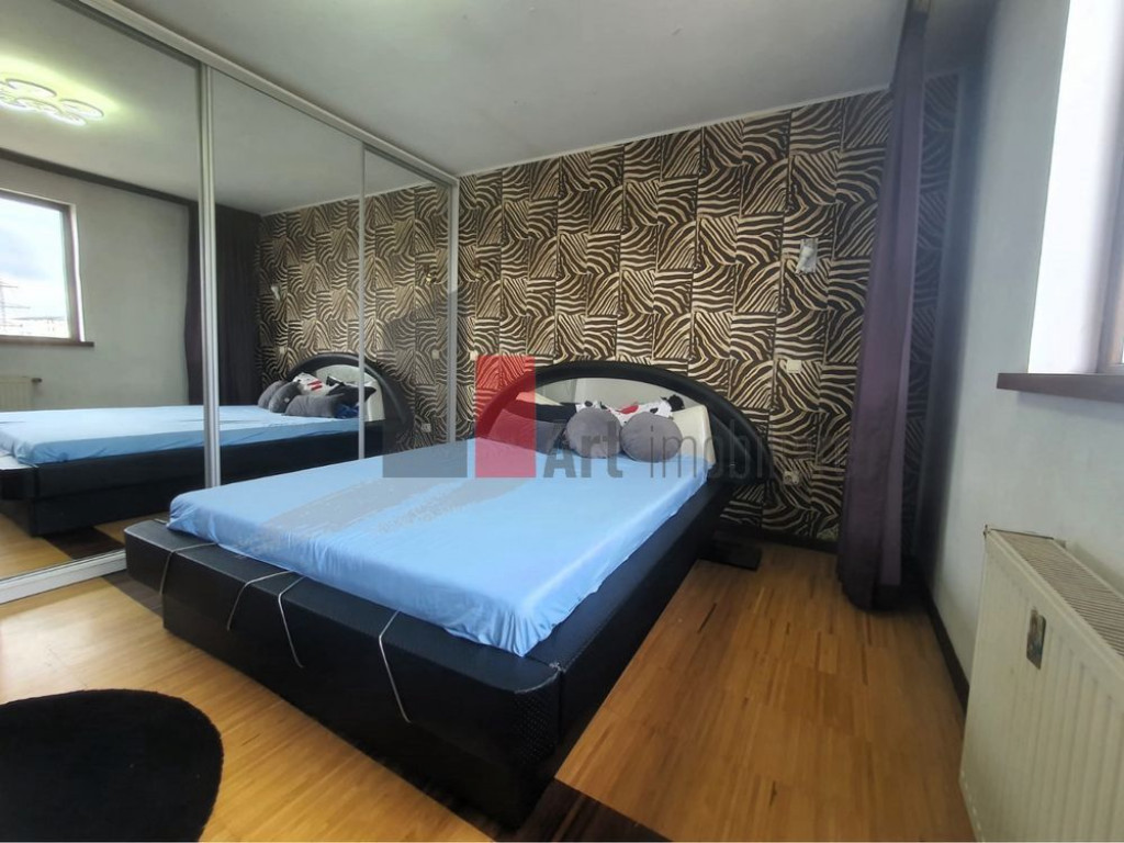 Vand apartament 3 camere-Chiajna- Militari Residence+loc ...