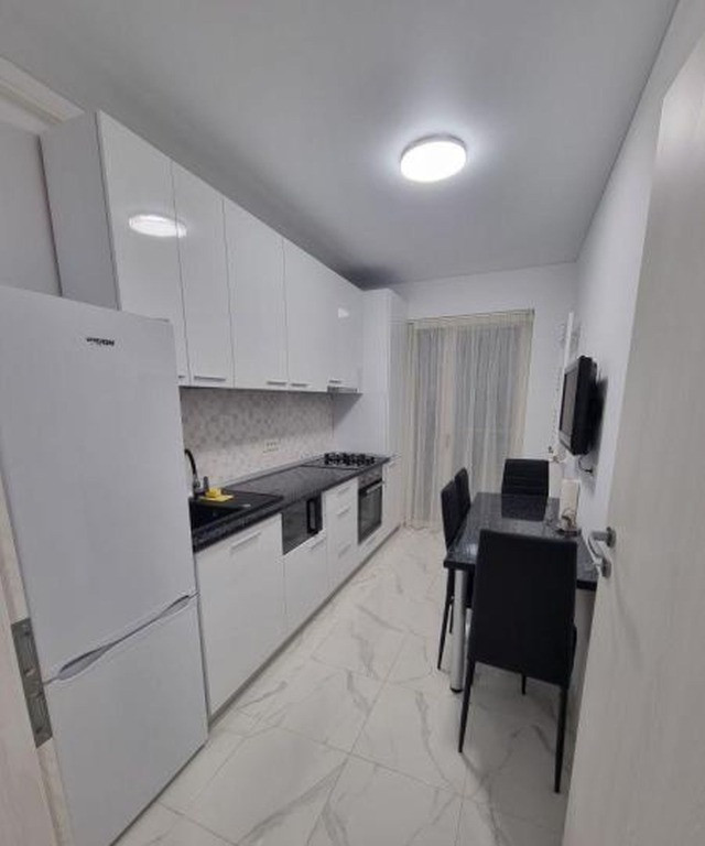 Berceni metrou biruintei 87