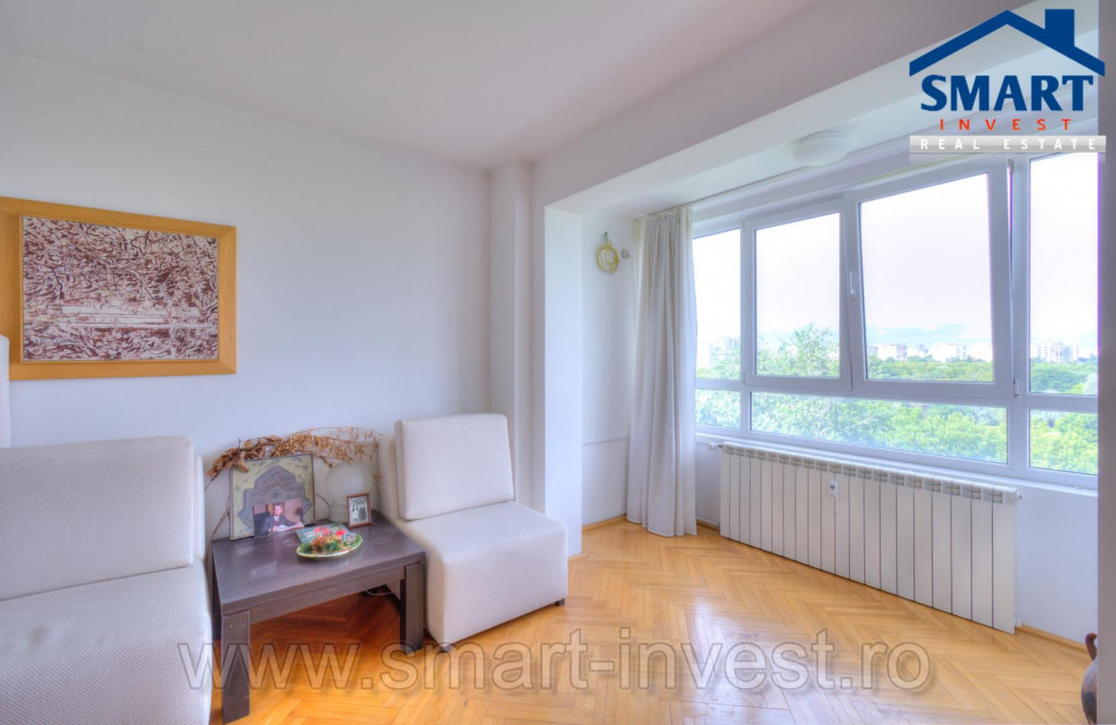 Apartament 3 Camere Titan Parc IOR - Hamburg 195 - Lunca Mu