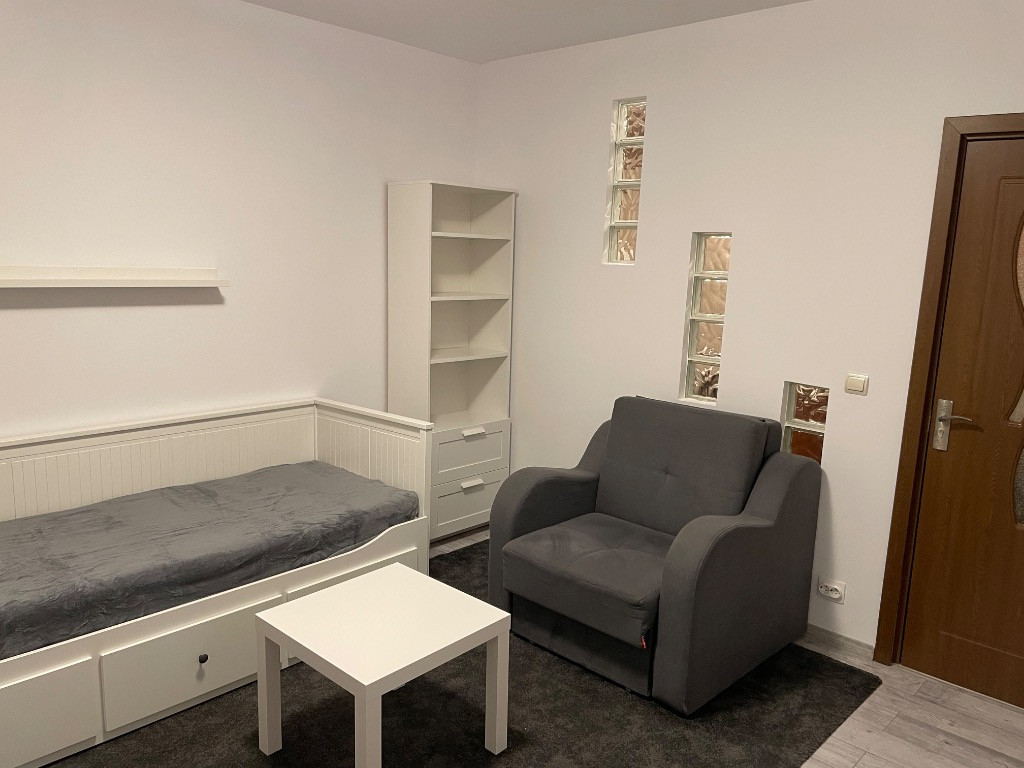 Garsoniera bd. Basarabia