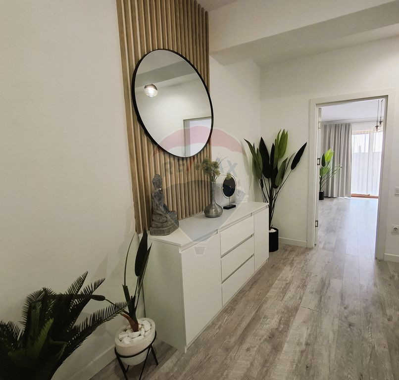 Apartament 2 Camere de Lux | Complet Mobilat și Utilat |...