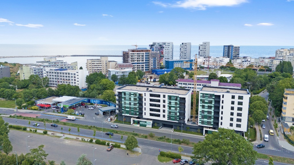 Black Friday DECEMBRIE, Gata de mutare,Apartament 4 cam Bd.Mamaia 294B