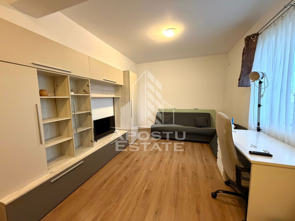 Apartament 2 camere, Pet Friendly, centrala proprie, Giroc