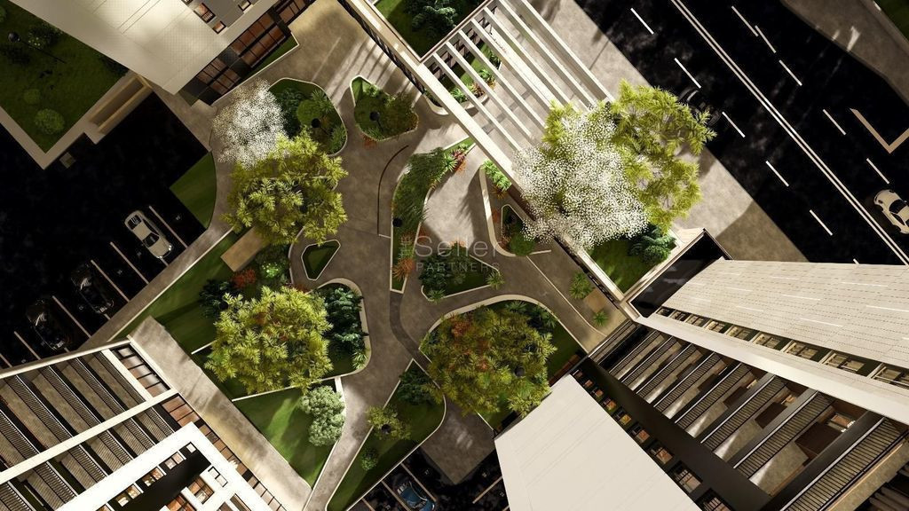 Apartament Nou | Cosmopolit Zenit