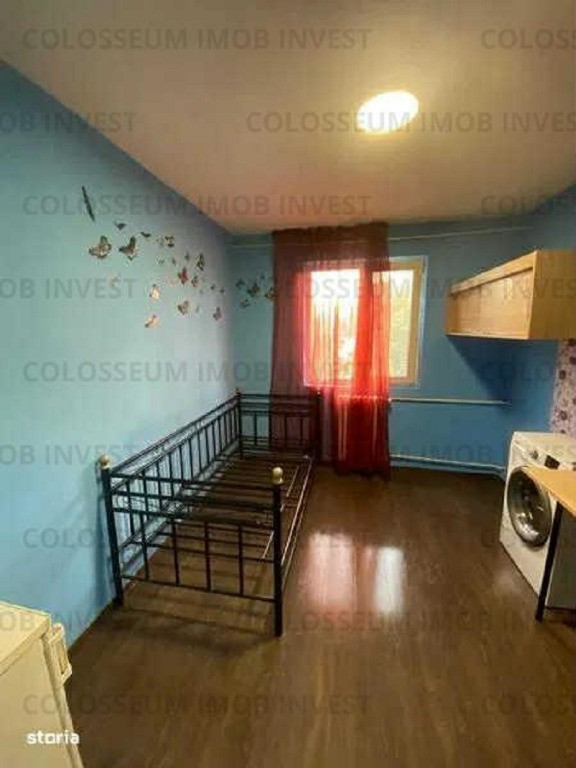 Camera de camin - zona Florilor