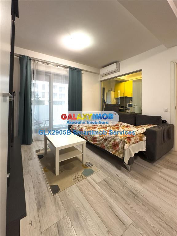 Garsoniera | 21 RESIDENCE Lujerului - Politehnica | 122000 E