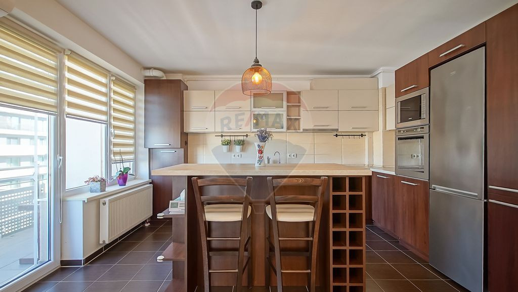 DUPLEX 3 CAMERE | 95 MP UTILI | 2 BALCOANE | AVANTGARDEN ...