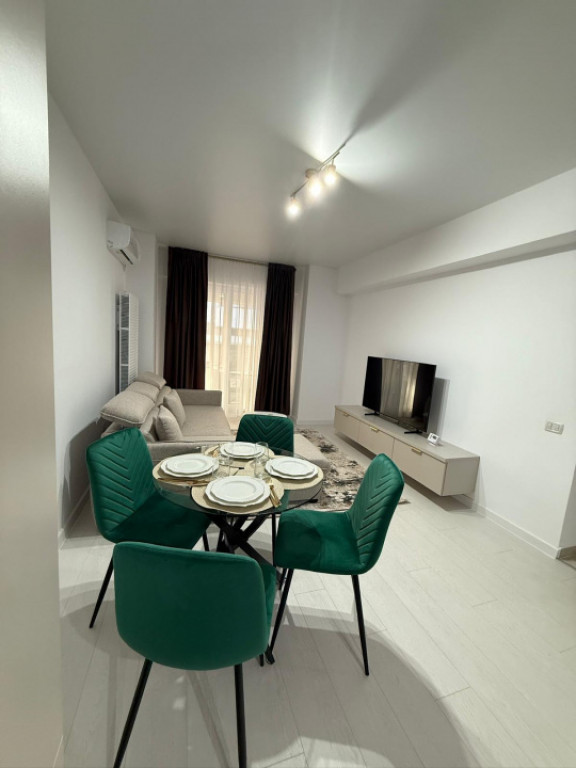 Central Address Residence, Nasaud, 2 camere, 54mp, mobilat s