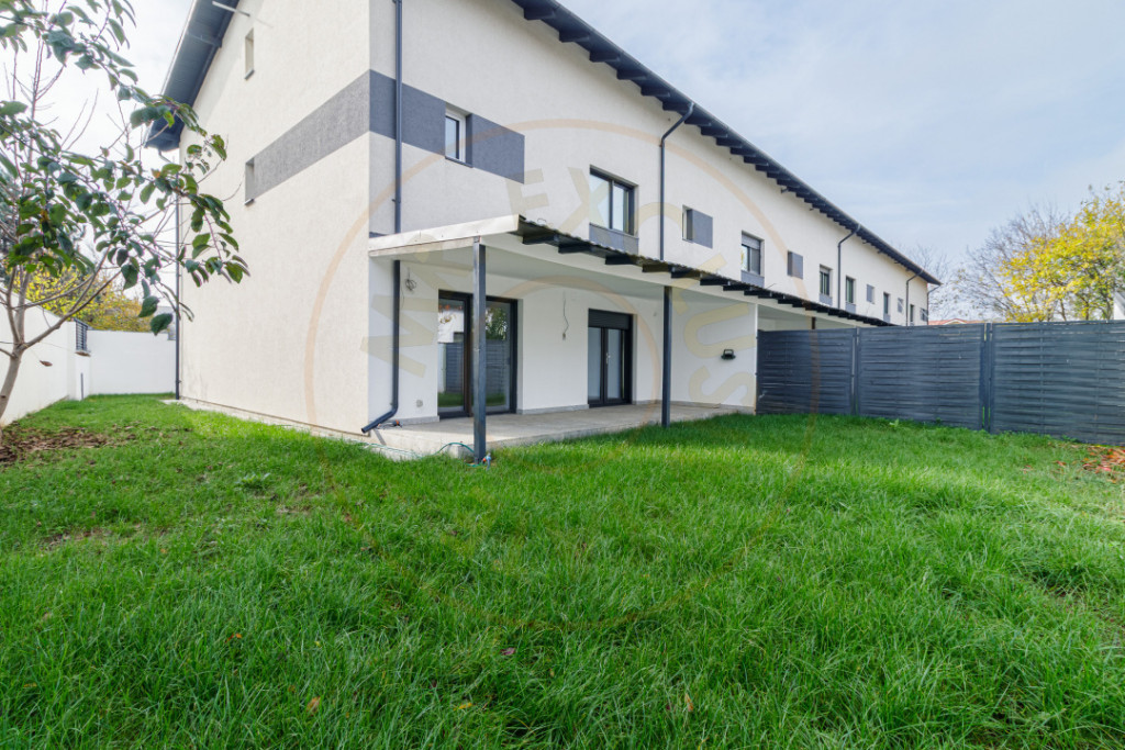 Casa Voluntari spatioasa si moderna - Proiect Rezidential!