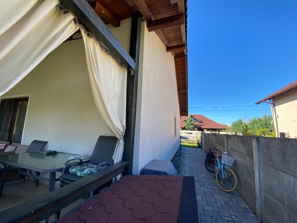 Proprietar - Duplex modern mobilat utilat complet - Mosnita Noua