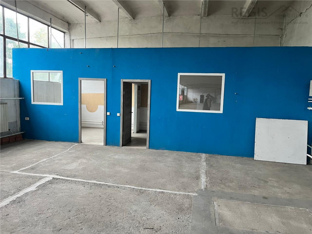 HALA DE INCHIRIAT, 540 MP