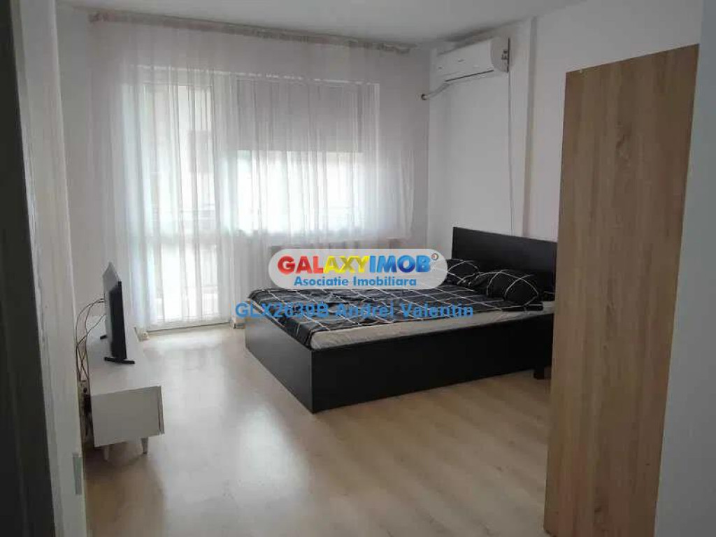 Garsoniera Bloc Nou Berceni - Dimitrie Leonida - 10 Min Metr