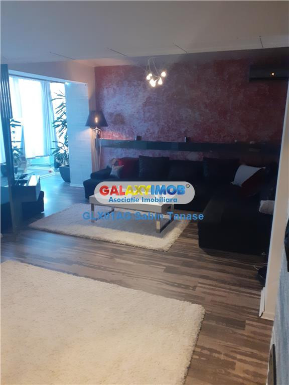 APARTAMENT 3 CAMERE ULTRACENTRAL modern 110 mp