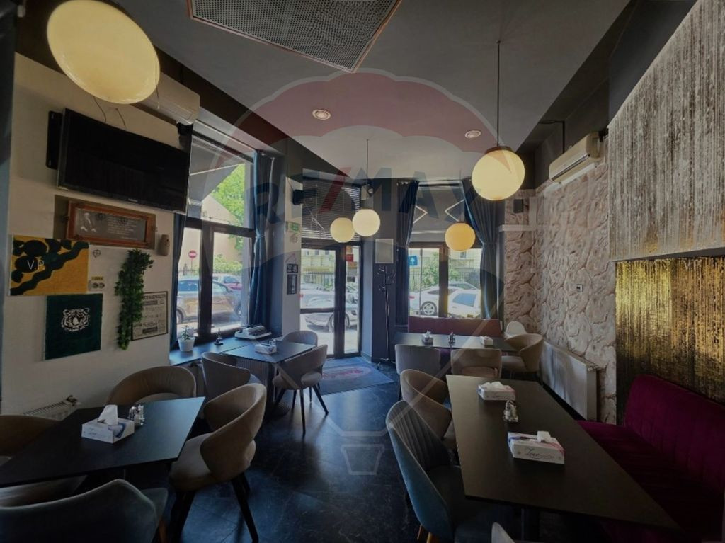 Spațiu Comercial Universitate - Investiție Premium cu R...