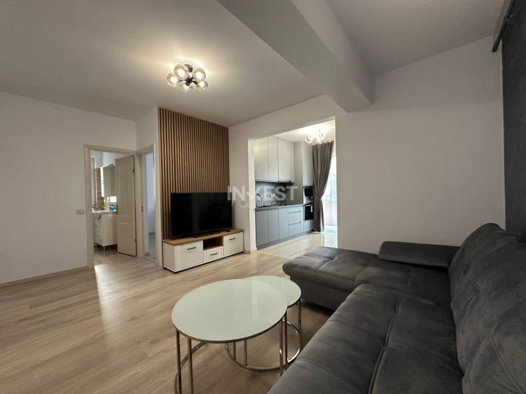 DE INCHIRIAT - 3 CAMERE 65MP VALEA LUPULUI-MALL MOLDOVA