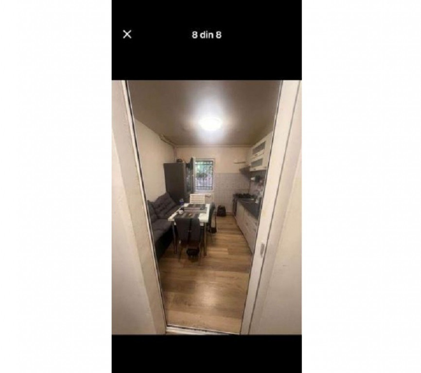 Apartament 2 camere semidecomandat zona Cet