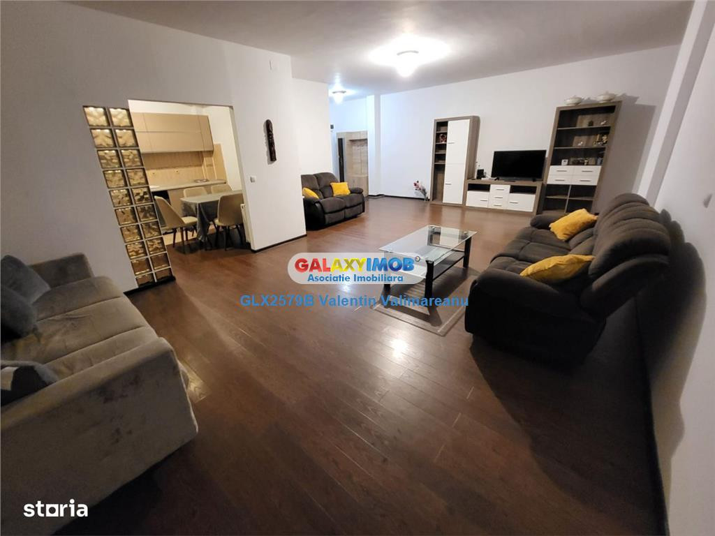 Apartament 3 camere Straulesti