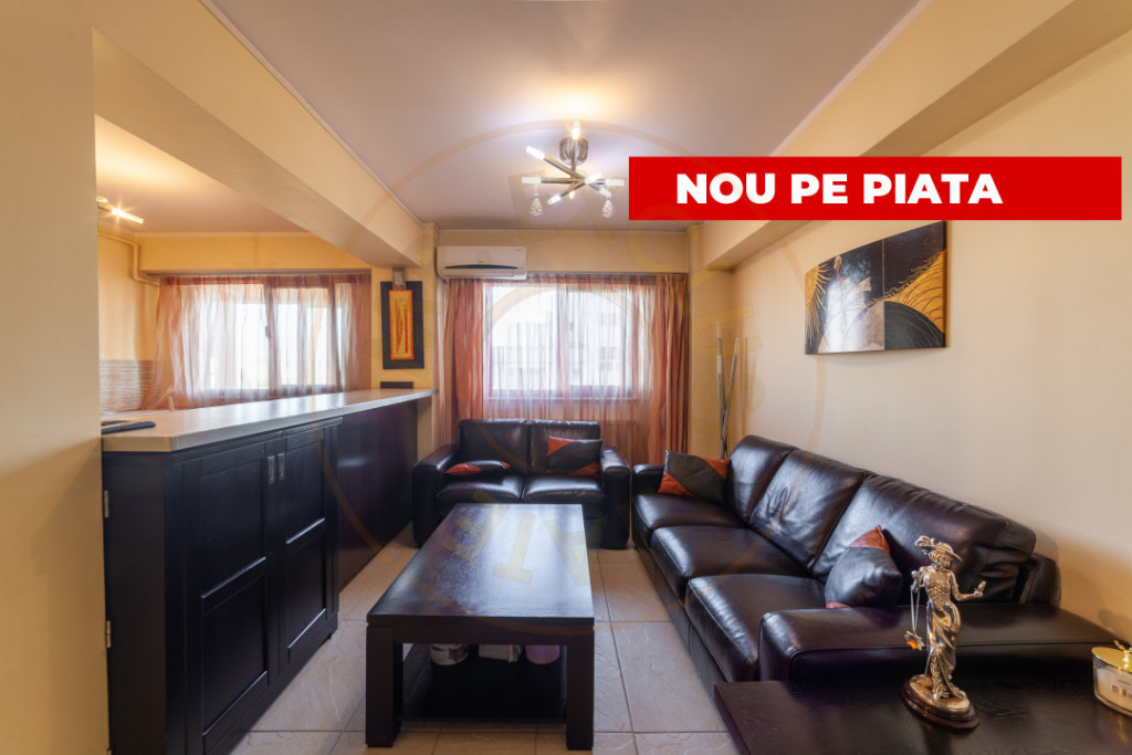 Apartament ultracentral 3 camere IC Bratianu Pitesti