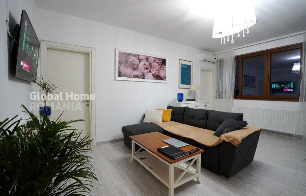 Apartament 2 camere - 59MP || Baneasa - Biharia