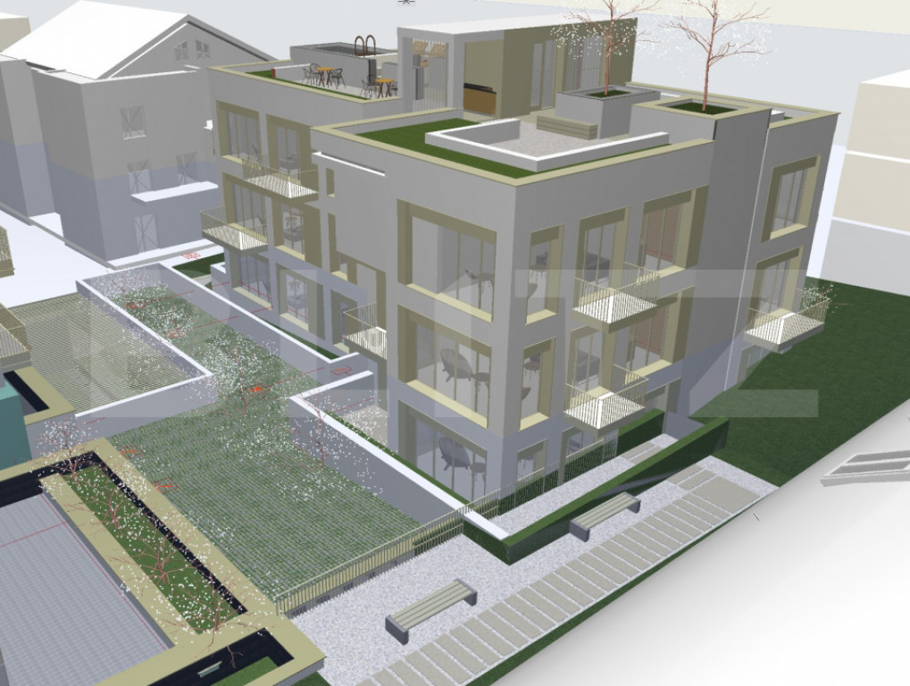 Oportunitate pentru construcții! Teren 1000 mp în Europa!