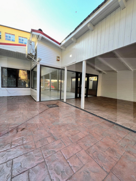 Spațiu 180 mp cu Terasă – Ideal Restaurant, zona Dâmbov