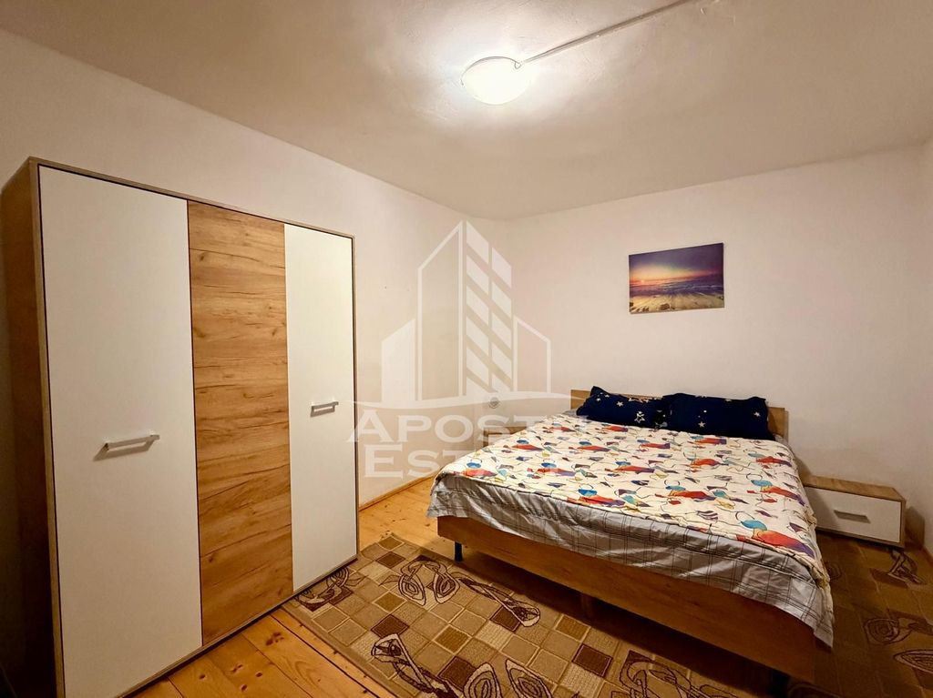 Apartament cu 1 camera, decomandat, zona Balcescu