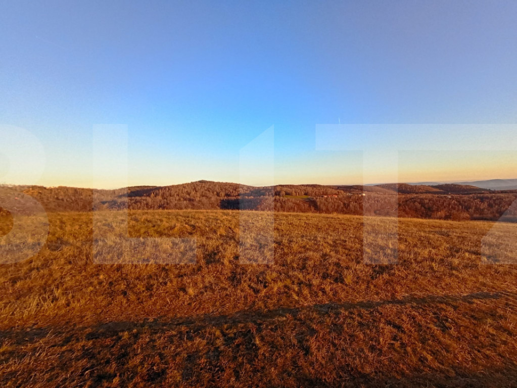 Teren extravilan potrivit pentru investitie