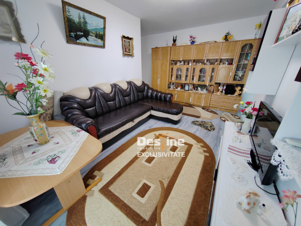 COMISION 0% Lunca Cetatuii - Apartament 2 camere 44,7 mp