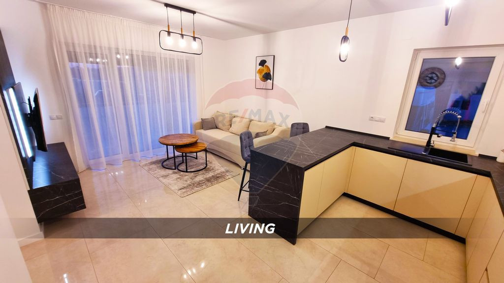 Apartament spatios si elegant, PRIMA INCHIRIERE-2 locuri ...