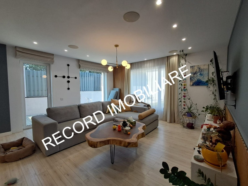 Duplex cu garaj sup.141 mp, teren 300 mp zona Voronet Cluj-Napoca