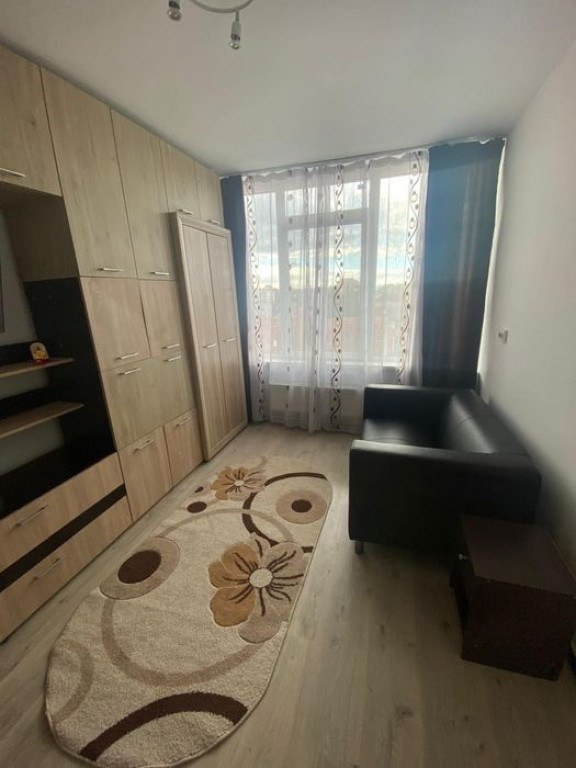 Garsoniera mobilata zona Astra- Traian