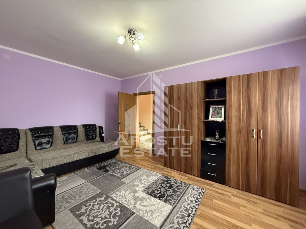 Casa individuala, teren 716mp, acces auto, zona Ghirodei ...