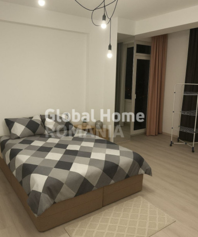 Garsoniera 40MP | Bloc Nou | 1 Mai | Grivita