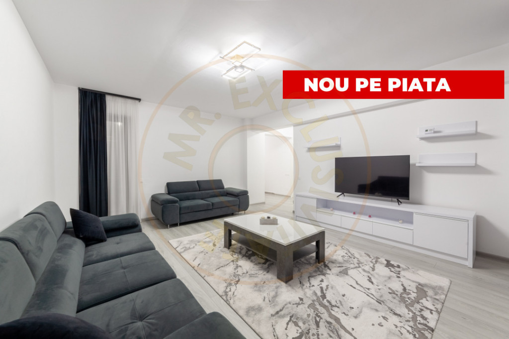 De vanzare- Apartament 3 camere Pitesti-zona Ultracentrala!