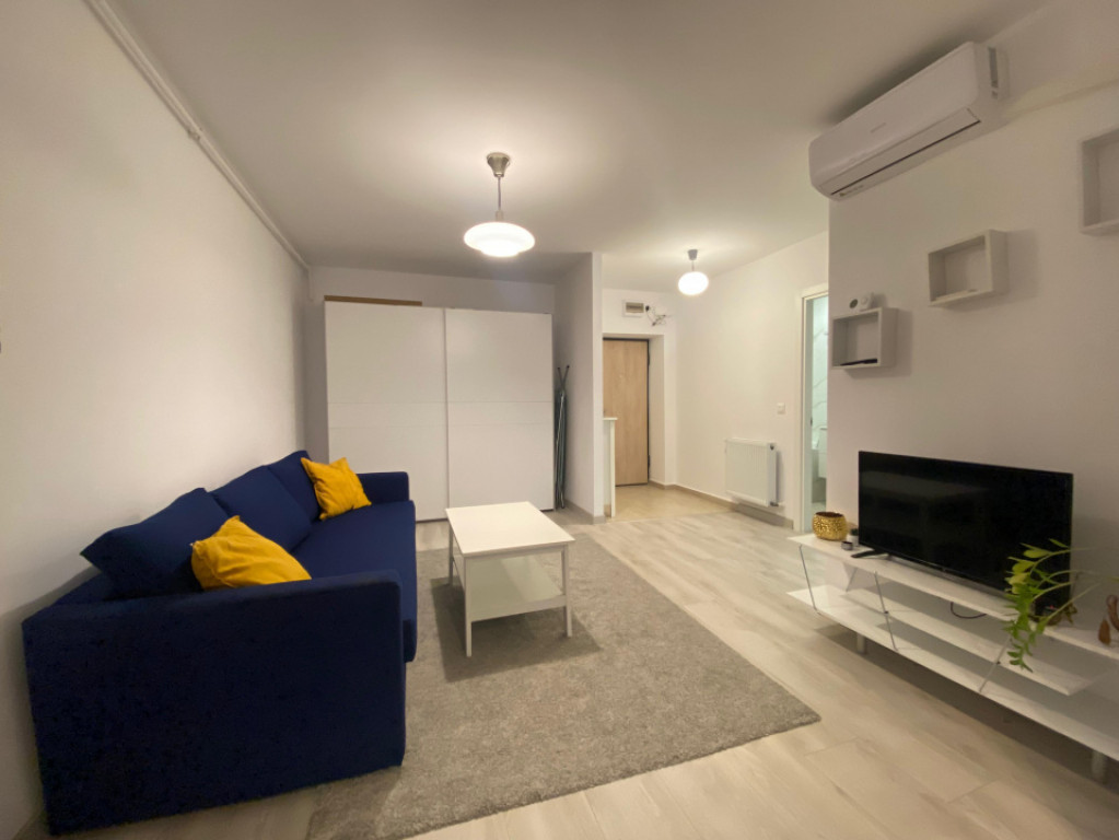 Apartament 2 Camere / Hils Pallady /Loc de Parcare inclus /