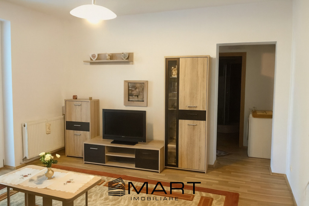 Apartament 2 camere în Astra, Brașov – 48 mp