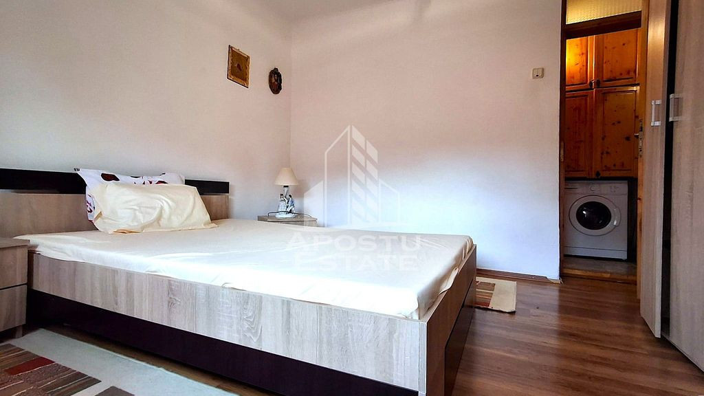 Apartament cu 2 camere decomandat Alfa