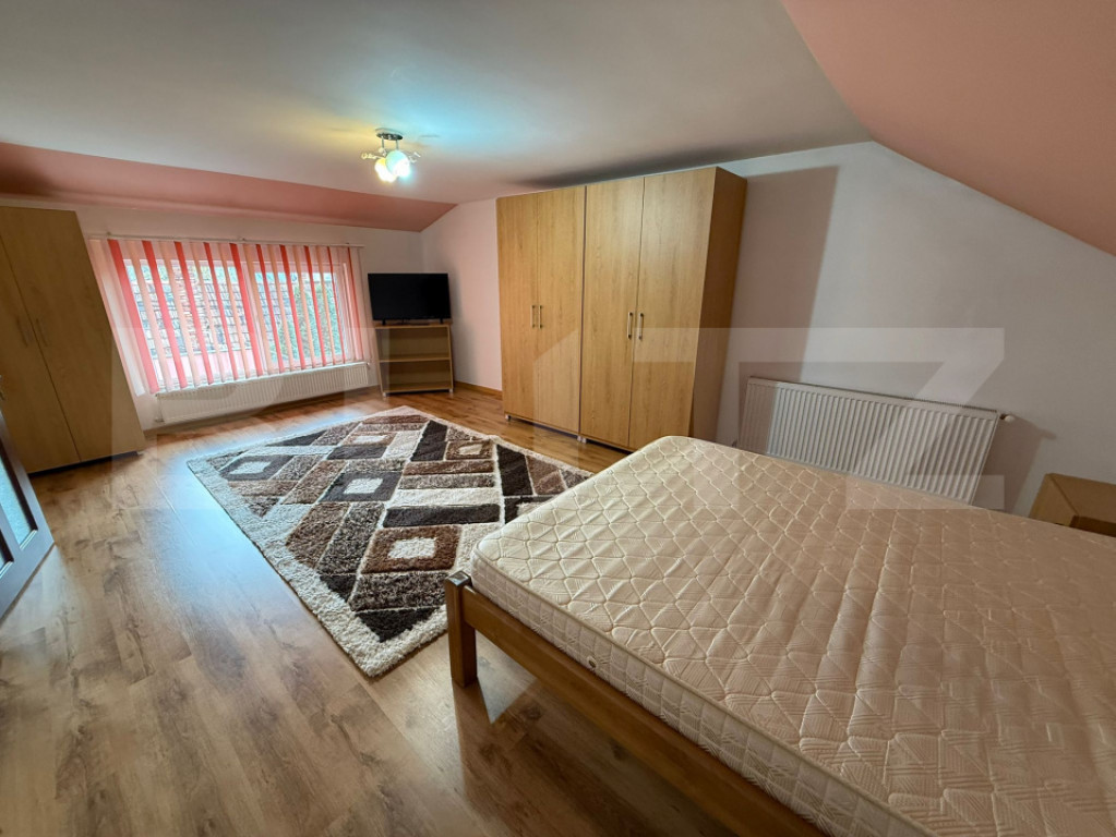 Apartament cu 2 camere, 80 mp, terasa, zona strazii Sobarilo