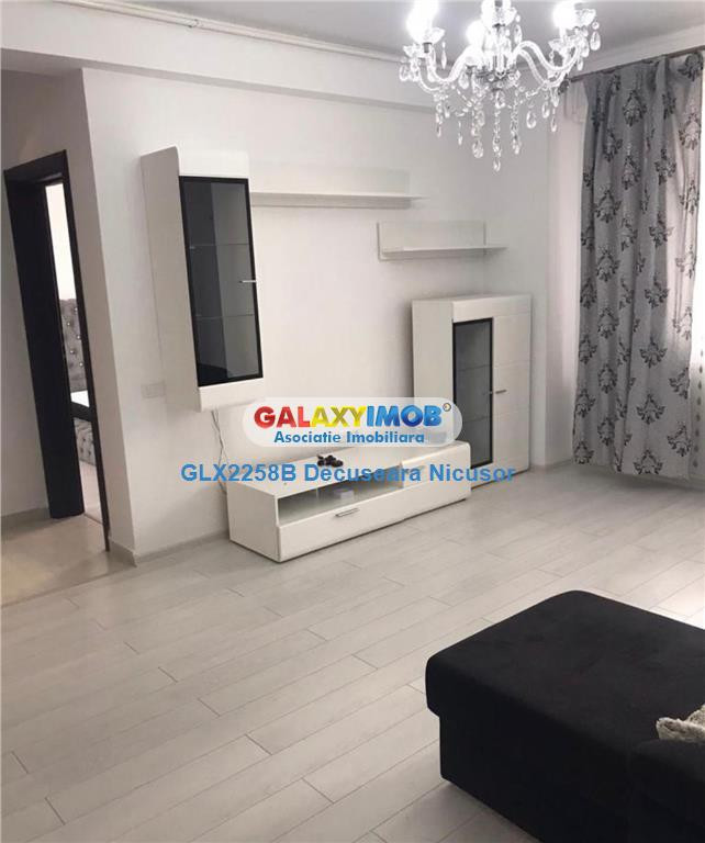 Apartament 2 camere in Militari Residence, mobilat utilat 45