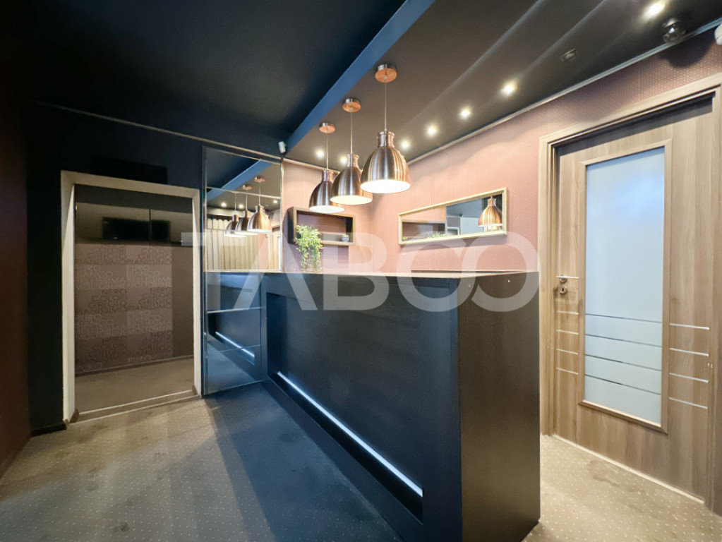 De vanzare spatiu comercial cu vad mare in zona centrala