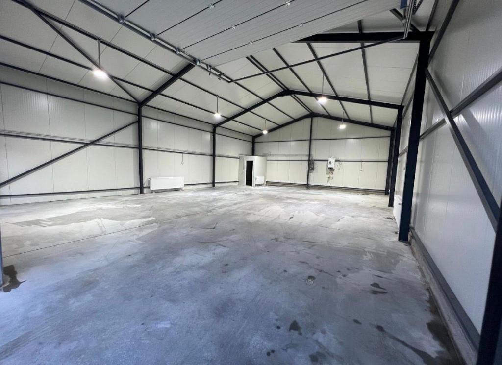 Hala de vanzare in Bragadiru|investitie|