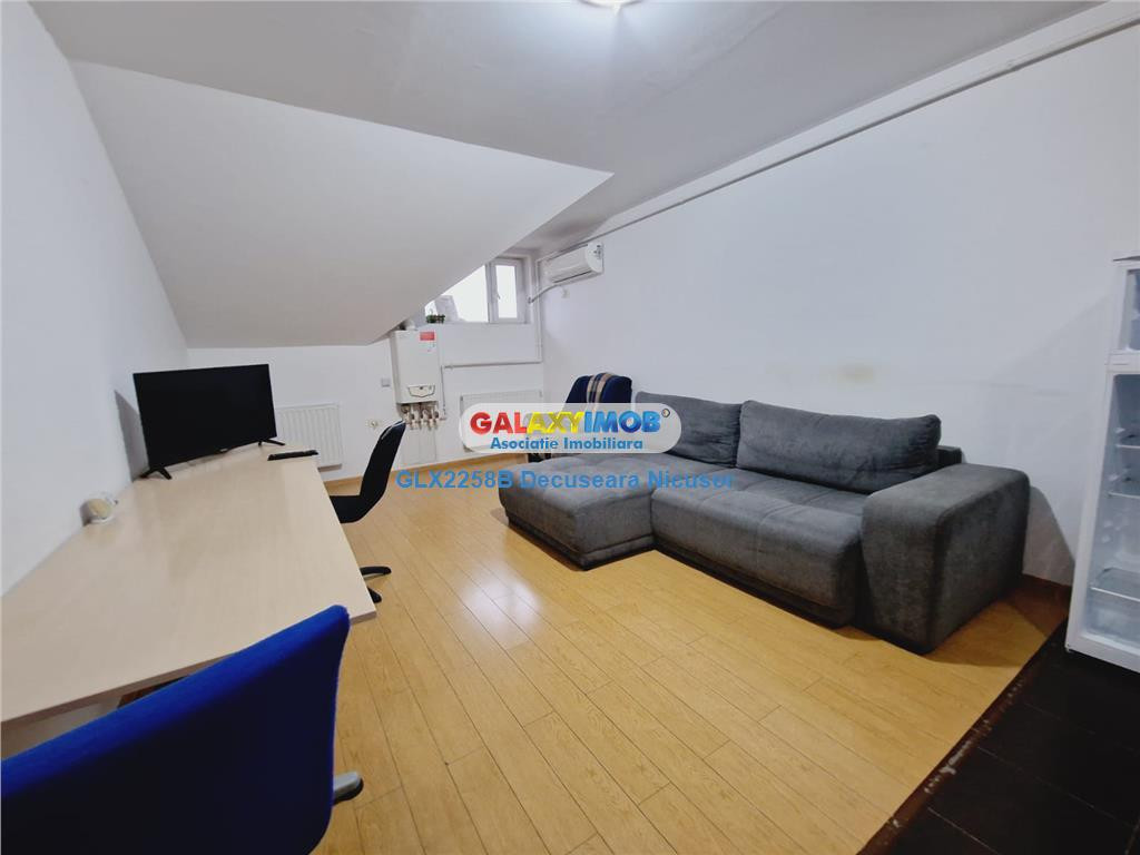 Apartament 2 camere mobilat Militari Residence, Rezervelor 3