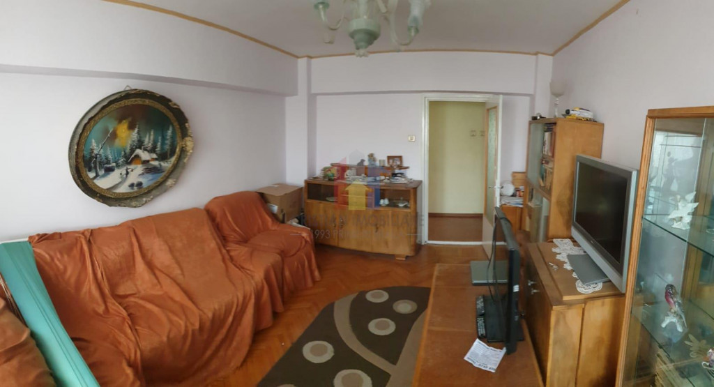 3 camere confort 1, etaj intermediar, Bariera - Catedrala